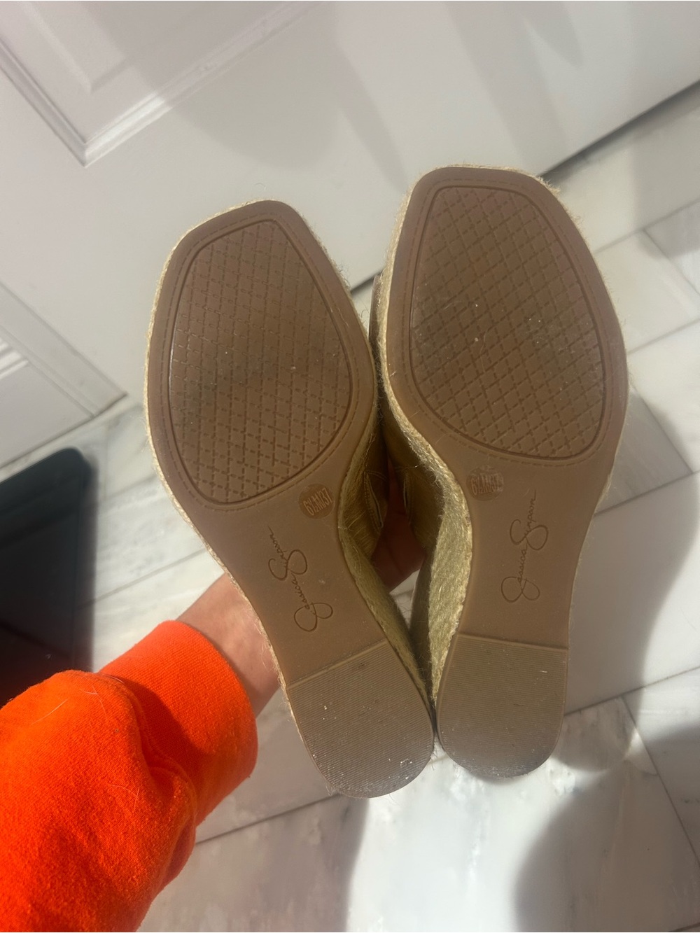 Jessica Simpson Wedges - Picture 3 of 3